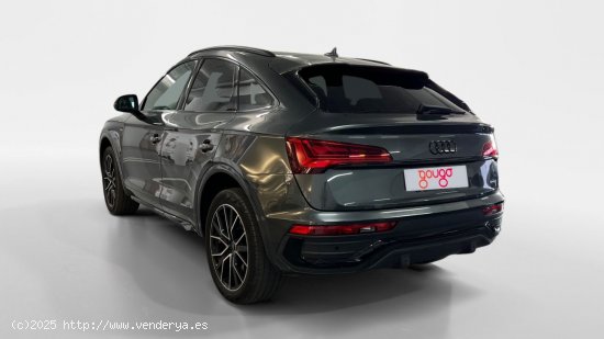 Audi Q5 AUDI Q5 SPORTBACK BLACK LIMITED EDITION 40 TDI QUATTRO 150(204) KW(CV) S TRONIC - Espinardo