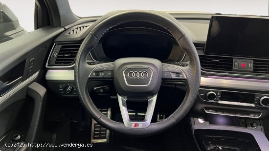 Audi Q5 AUDI Q5 SPORTBACK BLACK LIMITED EDITION 40 TDI QUATTRO 150(204) KW(CV) S TRONIC - Espinardo