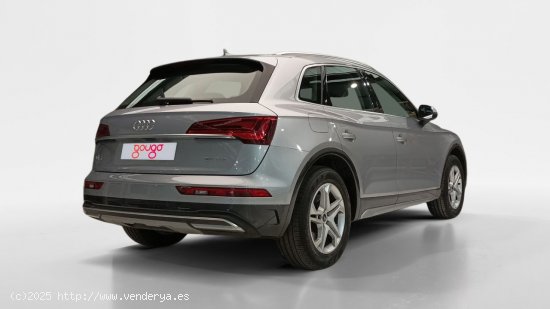 Audi Q5 TODOTERRENO 2.0 35 TDI S TRONIC ADVANCED 163 5P - Cartagena