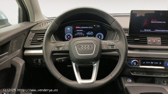 Audi Q5 TODOTERRENO 2.0 35 TDI S TRONIC ADVANCED 163 5P - Cartagena