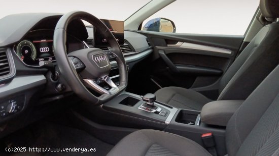 Audi Q5 TODOTERRENO 2.0 35 TDI S TRONIC ADVANCED 163 5P - Cartagena