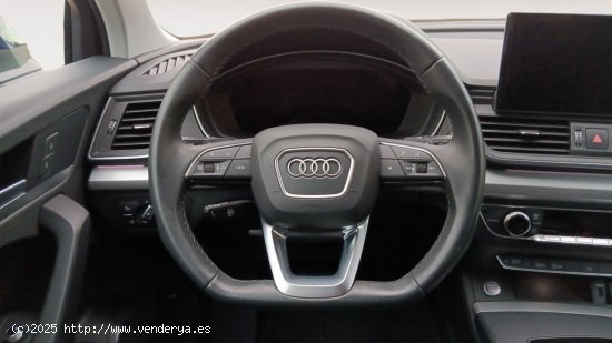 Audi Q5 TODOTERRENO 2.0 35 TDI S TRONIC ADVANCED 163 5P - Cartagena