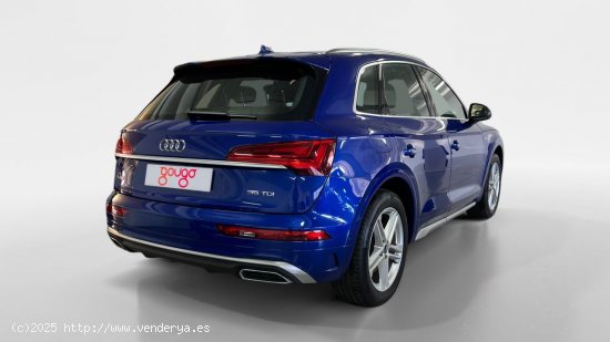 Audi Q5 TODOTERRENO 2.0 35 TDI S TRONIC S LINE 163 5P - Espinardo