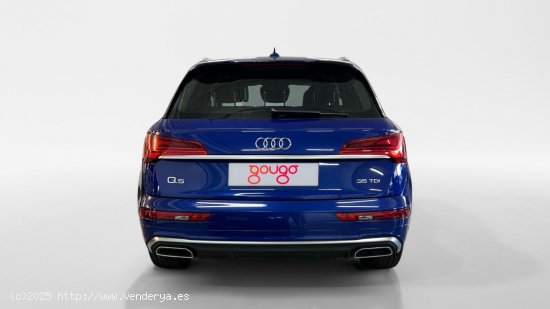 Audi Q5 TODOTERRENO 2.0 35 TDI S TRONIC S LINE 163 5P - Espinardo