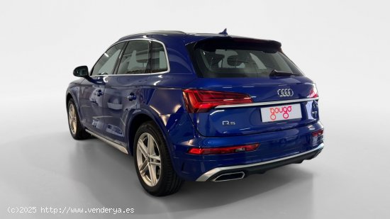 Audi Q5 TODOTERRENO 2.0 35 TDI S TRONIC S LINE 163 5P - Espinardo