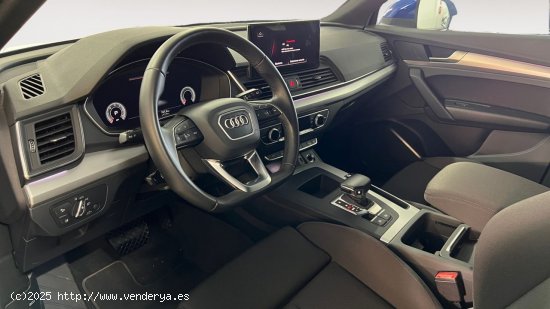 Audi Q5 TODOTERRENO 2.0 35 TDI S TRONIC S LINE 163 5P - Espinardo