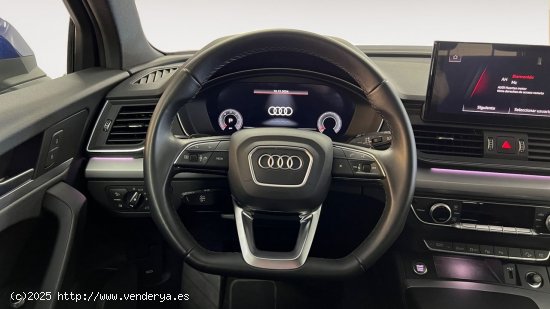 Audi Q5 TODOTERRENO 2.0 35 TDI S TRONIC S LINE 163 5P - Espinardo