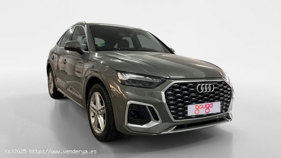 Audi Q5 TODOTERRENO 2.0 35 TDI S TRONIC S LINE 163 5P - Espinardo