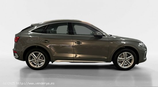 Audi Q5 TODOTERRENO 2.0 35 TDI S TRONIC S LINE 163 5P - Espinardo