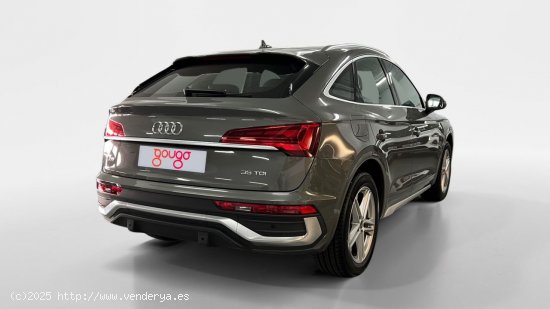 Audi Q5 TODOTERRENO 2.0 35 TDI S TRONIC S LINE 163 5P - Espinardo