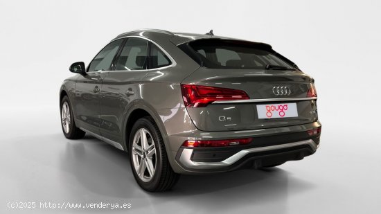 Audi Q5 TODOTERRENO 2.0 35 TDI S TRONIC S LINE 163 5P - Espinardo