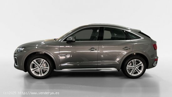 Audi Q5 TODOTERRENO 2.0 35 TDI S TRONIC S LINE 163 5P - Espinardo