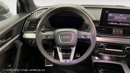 Audi Q5 TODOTERRENO 2.0 35 TDI S TRONIC S LINE 163 5P - Espinardo