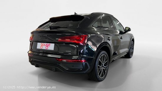 Audi Q5 TODOTERRENO 2.0 40 TDI S TRONIC QUATTRO BLACK LINE 204 5P - Espinardo