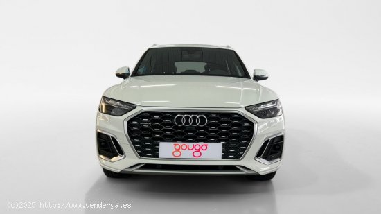 Audi Q5 TODOTERRENO 2.0 40 TDI S TRONIC QUATTRO S LINE 204 5P - Espinardo