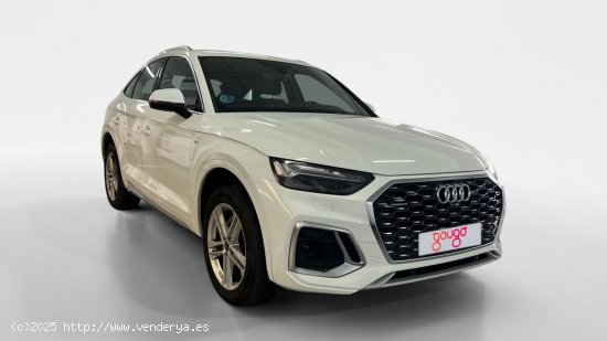 Audi Q5 TODOTERRENO 2.0 40 TDI S TRONIC QUATTRO S LINE 204 5P - Espinardo