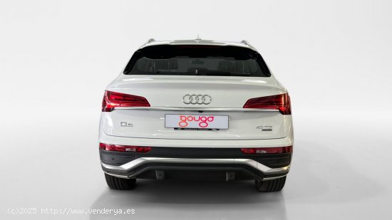 Audi Q5 TODOTERRENO 2.0 40 TDI S TRONIC QUATTRO S LINE 204 5P - Espinardo