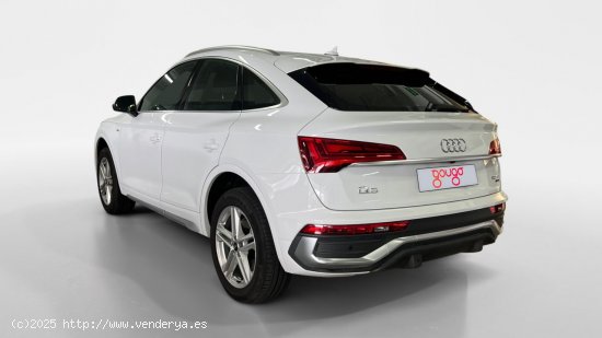 Audi Q5 TODOTERRENO 2.0 40 TDI S TRONIC QUATTRO S LINE 204 5P - Espinardo