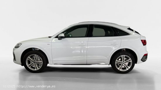 Audi Q5 TODOTERRENO 2.0 40 TDI S TRONIC QUATTRO S LINE 204 5P - Espinardo