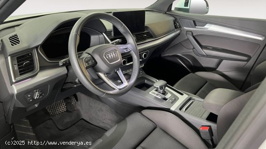 Audi Q5 TODOTERRENO 2.0 40 TDI S TRONIC QUATTRO S LINE 204 5P - Espinardo