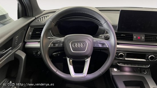 Audi Q5 TODOTERRENO 2.0 40 TDI S TRONIC QUATTRO S LINE 204 5P - Espinardo