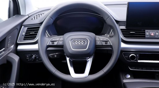 Audi Q5 TODOTERRENO 2.0 50 TFSI E S TRONIC QUATTRO ADVANCED 299 5P - Espinardo