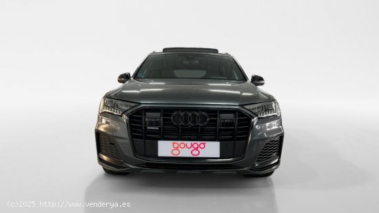 Audi Q7 TODOTERRENO 3.0 50 TDI Q TIPTRONIC BLACK LINE PLUS 286 5P - Espinardo