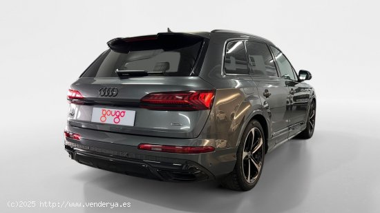 Audi Q7 TODOTERRENO 3.0 50 TDI Q TIPTRONIC BLACK LINE PLUS 286 5P - Espinardo