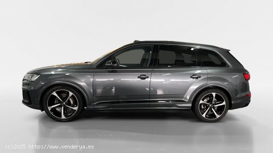 Audi Q7 TODOTERRENO 3.0 50 TDI Q TIPTRONIC BLACK LINE PLUS 286 5P - Espinardo