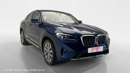 BMW X4 XDRIVE 2.0D MHEV XLINE AUTO 190 5P - Murcia