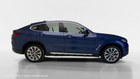 BMW X4 XDRIVE 2.0D MHEV XLINE AUTO 190 5P - Murcia