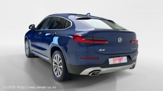 BMW X4 XDRIVE 2.0D MHEV XLINE AUTO 190 5P - Murcia