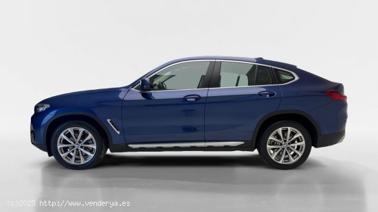 BMW X4 XDRIVE 2.0D MHEV XLINE AUTO 190 5P - Murcia