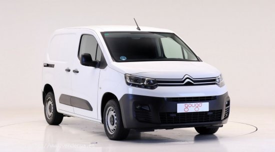 Citroën Berlingo FURGON DERIVADO DE TURISM 1.5 BLUEHDI 75KW TALLA M CONTROL 102 3P - Cartagena