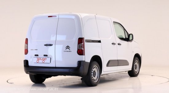 Citroën Berlingo FURGON DERIVADO DE TURISM 1.5 BLUEHDI 75KW TALLA M CONTROL 102 3P - Cartagena