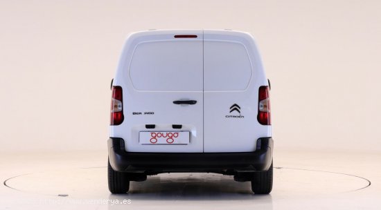 Citroën Berlingo FURGON DERIVADO DE TURISM 1.5 BLUEHDI 75KW TALLA M CONTROL 102 3P - Cartagena