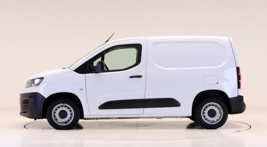 Citroën Berlingo FURGON DERIVADO DE TURISM 1.5 BLUEHDI 75KW TALLA M CONTROL 102 3P - Cartagena