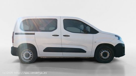 Citroën Berlingo MONOVOLUMEN COMPACTO 1.5 BLUEHDI 75KW TALLA M LIVE 102 4P - Cartagena