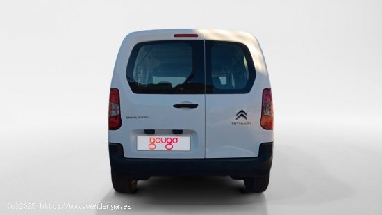 Citroën Berlingo MONOVOLUMEN COMPACTO 1.5 BLUEHDI 75KW TALLA M LIVE 102 4P - Cartagena