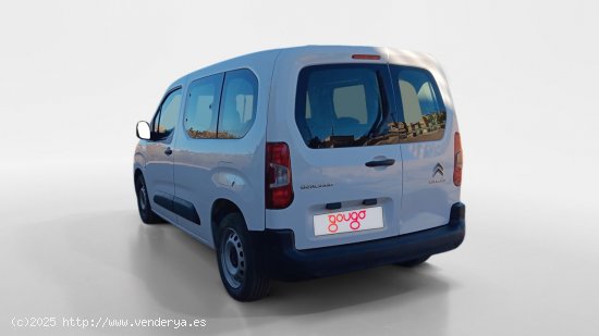 Citroën Berlingo MONOVOLUMEN COMPACTO 1.5 BLUEHDI 75KW TALLA M LIVE 102 4P - Cartagena