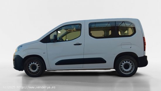 Citroën Berlingo MONOVOLUMEN COMPACTO 1.5 BLUEHDI 75KW TALLA M LIVE 102 4P - Cartagena