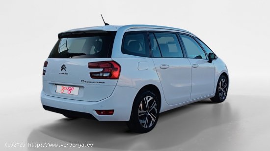 Citroën C4 Spacetourer 7 Plazas 1.5 BLUEHDI 96KW S&S LIVE 130cv 5P - Cartagena