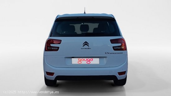 Citroën C4 Spacetourer 7 Plazas 1.5 BLUEHDI 96KW S&S LIVE 130cv 5P - Cartagena