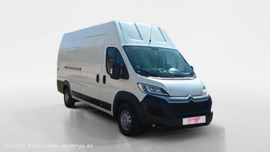 Citroën Jumper FURGON 2.2 BLUEHDI 121KW 35 L4H3 HEAVY 165 4P - Cartagena