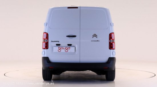 Citroën Jumpy FURGON 1.6 BLUEHDI 70KW TALLA M CONFORT 95 4P - Cartagena