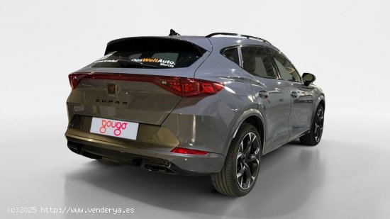 Cupra Formentor TODOTERRENO 1.4 E-HYBRID 150KW DSG 204 5P - Murcia