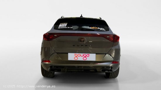 Cupra Formentor TODOTERRENO 1.4 E-HYBRID 150KW DSG 204 5P - Murcia