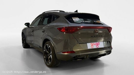 Cupra Formentor TODOTERRENO 1.4 E-HYBRID 150KW DSG 204 5P - Murcia