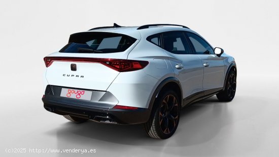 Cupra Formentor TODOTERRENO 1.5 TSI 110KW 150 5P - Cartagena