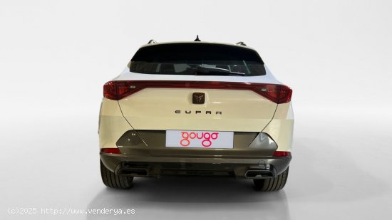 Cupra Formentor TODOTERRENO 1.5 TSI 110KW 150 5P - Cartagena